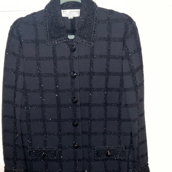 St John by Marie Gray Jacket - Picture 2 of 12
